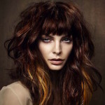 SHARON MALCOLM<BR>Kolekcija Sozzani