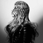 LUCIE MONBILLARD <br> British Hairdressing Awards 2015