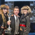 BRITANSKE FRIZERSKE NAGRADE ZA 2015. GODINU <br> Slavljenje frizerske kreativnosti u njenom punom sjaju