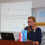 RAZGOVOR S POVODOM <br> Elida Marković – predsjednica Obrtničke komore Splitsko-dalmatinske županije