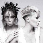 JAMIE STEVENS <br> British Hairdressing Awards 2015