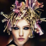 MARK LEESON <br> British Hairdressing Awards 2015