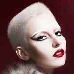 HOOKER & YOUNG <br> British Hairdressing Awards 2015