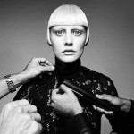 AKIN KONIZI <br> British Hairdressing Awards 2015