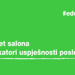 SVIM TIM <BR> Promet salona i indikatori uspješnosti