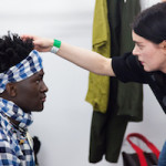 Sassoon na Men’s London fashion week-u