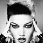 SHAUN HALL <br> British Hairdressing Awards 2015