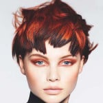 COS SAKKAS <br> British Hairdressing Awards 2015