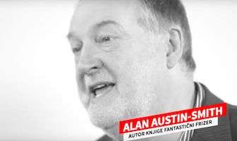 Alan Austin-Smith, Fantastični frizer