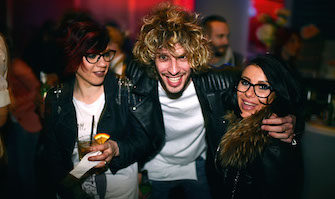 Hairstyle News party