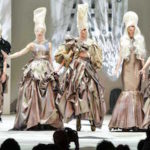 ALTERNATIVE HAIR SHOW 2016 (1.dio) <br> [FOTO I VIDEO] Avangardne revije frizerskih timova iz cijelog svijeta