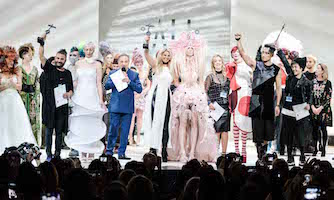 INTERNATIONAL VISIONARY AWARDS