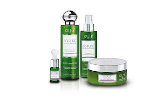 KEUNE SO PURE - Natural Balance Recover