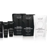 KEUNE KERATIN STRAIGHTENING <br> Rebonding System