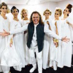 SALON INTERNATIONAL 2016 <br> [FOTO BACKSTAGE PRIPREMA] Patrick Cameron