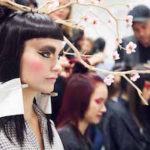 SALON INTERNATIONAL 2016 <br> [FOTO BACKSTAGE PRIPREMA] Sassoon Academy