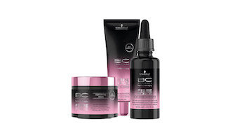 Schwarzkopf Professional BC Fibre Force