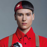 LONDON SCHOOL OF BARBERING <br> Patryk