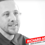 [VIDEO] Hairstyle News 2016 – Richard Ashforth, SACO Academy
