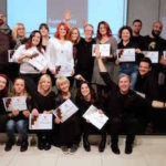 SCHWARZKOPF PROFESSIONAL <br>  Super Stylist seminar Antony Whitakera