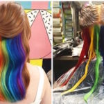 NOT ANOTHER SALON <br> Frizure u bojama duge