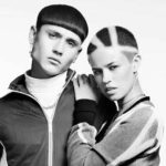 HOOKER & YOUNG <br> British Hairdressing Awards 2016