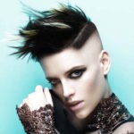 JOSEPH l’ANSON & LISA GRAHAM <br> British Hairdressing Awards 2016