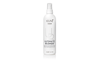 KEUNE COLOR ULTIMATE BLONDE Neutralizing Blonde Spray