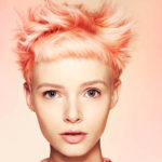 ROBERT EATON <br> British Hairdressing Awards 2016