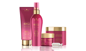 SCHWARZKOPF PROFESSIONAL BC Oil Miracle Brazilnut