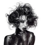 WILLIAM LAMB <br> British Hairdressing Awards 2016