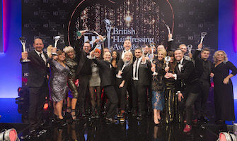 British Hairdressing Awards 2016