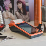 NEOSALON <br> Fiskalna blagajna specijalizirana za salone