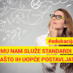 SVIM TIM <BR> Za postavljanje standarda nikad nije kasno