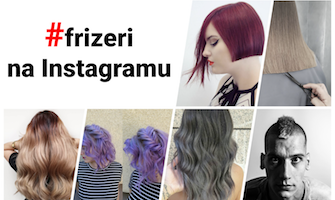 Frizeri na Instagramu - tjedan 2