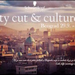 BEOGRAD CITY CUT&CULTURE <br> Jedinstveni regionalni frizerski događaj iz Schwarzkopf Professionala