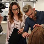 SUBRINA PROFESSIONAL  <br> Zlatni rez – slovenski frizerski reality show