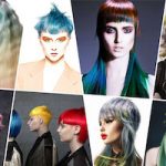 TJEDNI IZBOR <br> Top 10 frizura intenzivnijih boja