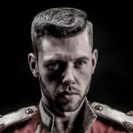 ROSS CHARLES <BR> Kolekcija Psychedelic Soldiers