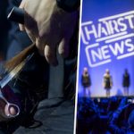 RAZGOVOR S POVODOM <br> Vrijeme je da proslavimo. Hairstyle News već 15 godina sa frizerima!