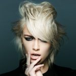 RYAN HUMPAGE @ RUSH HAIR <br> Kolekcija Geometric Grunge