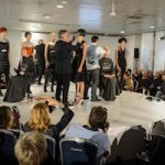 SALON INTERNATIONAL 2017 <br> [FOTO] Mahogany kreativni tim predstavlja kolekciju Curve-Linear