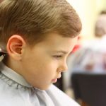 DJECA U SALONU <br> 3 savjeta za uspješno prvo šišanje dječje kose