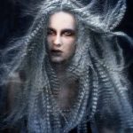 ASHLEY GAMBLE <br> Kolekcija Savage Beauty