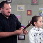 INSPIRACIJA <br> Otac koji sa svakom pletenicom dijeli nove uspomene sa svojom kćeri