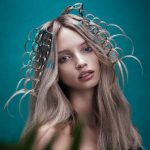 ELENA VERIKIOU <br> Kolekcija Eden