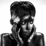 CHARLOTTE MENSAH <br> British Hairdressing Awards 2017