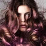 DANIEL COUCH & ASHLEIGH MAYBANK <br> British Hairdressing Awards 2017
