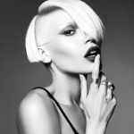 JAMIE STEVENS <br> British Hairdressing Awards 2017