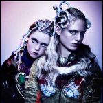 SALLY BROOKS <br> British Hairdressing Awards 2017